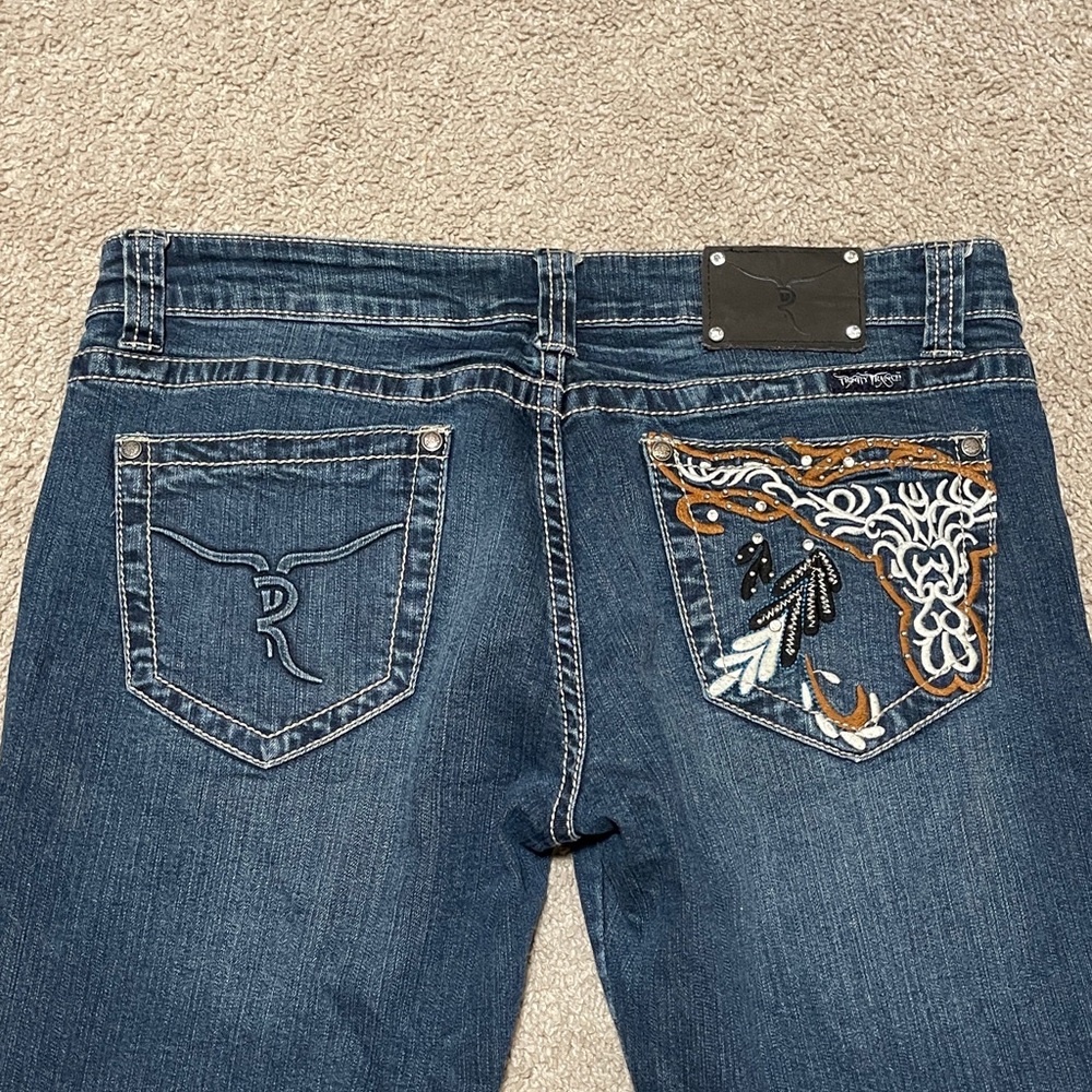 Trinity Ranch Montana West Bootcut Jean